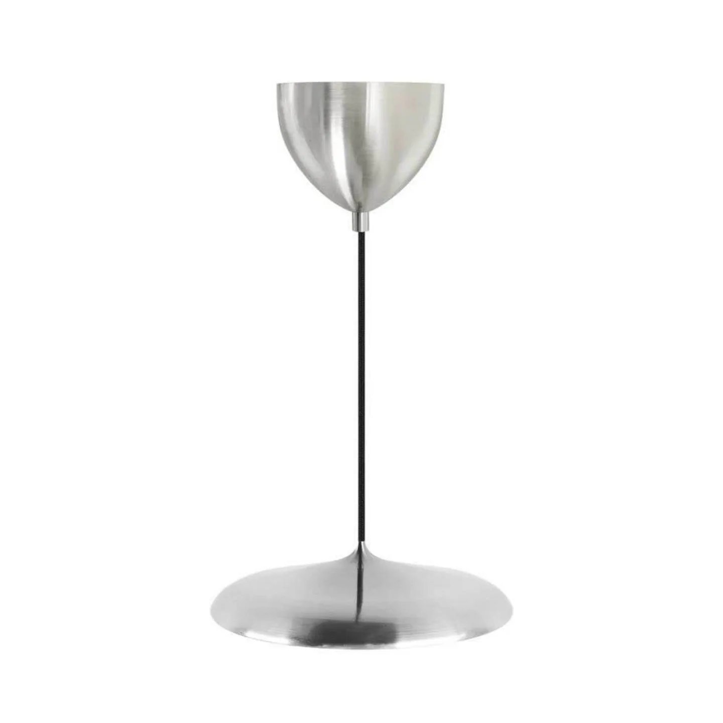 Artist 25 Pendelleuchte Rostfrei Stahl - DFTP DFTP by Nordlux - Wohnzimmer - Skandinavisch - Edelstahl - Mit Schirm