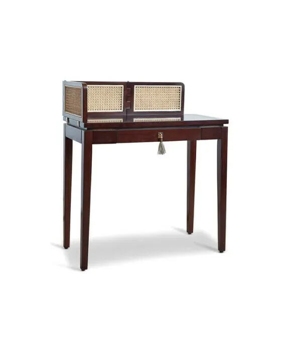 Elegance Desk Rattan