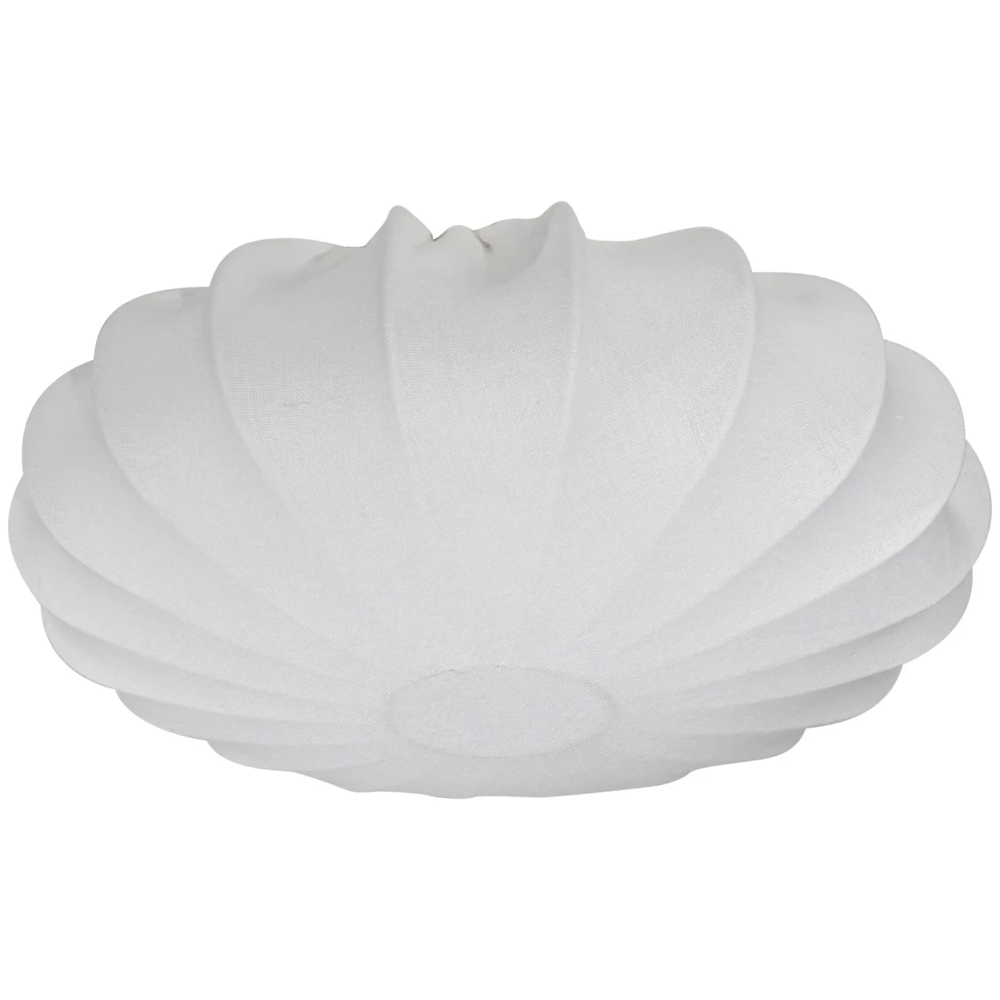 PR Home Franza plafond Ø55 cm Vit