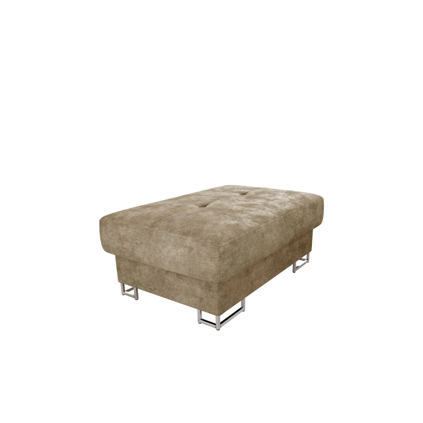 Reginia Fotpall - beige