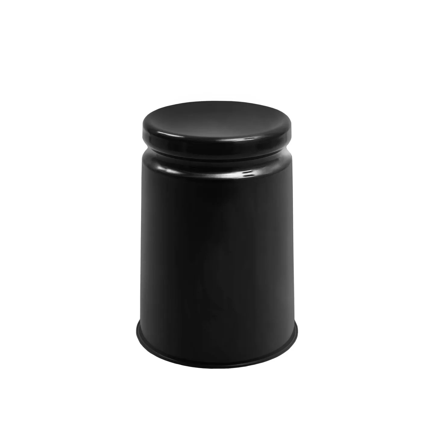 HEM - Last Stool - Black - Pallar - Max Lamb - Svart - Metall