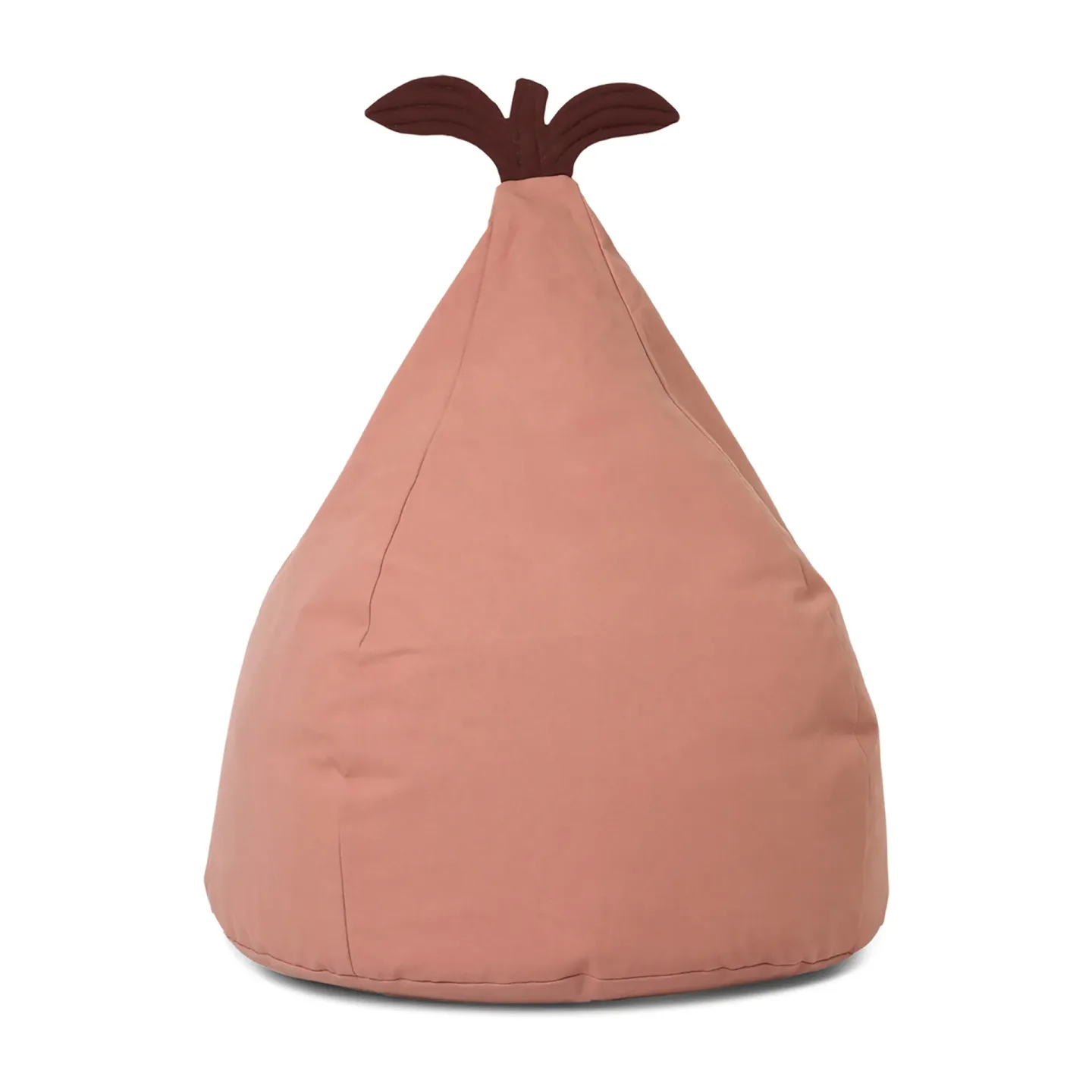 Ferm Living Pear bean bag Sitzsack Dusty Rose