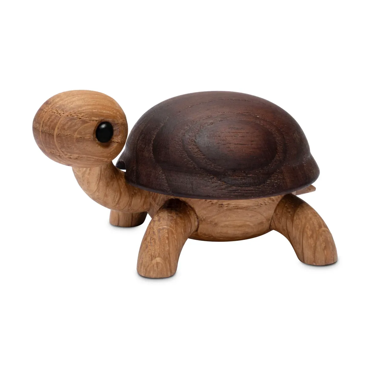 Spring Copenhagen Sporty Schildkrötenjunges 3,5 cm oak