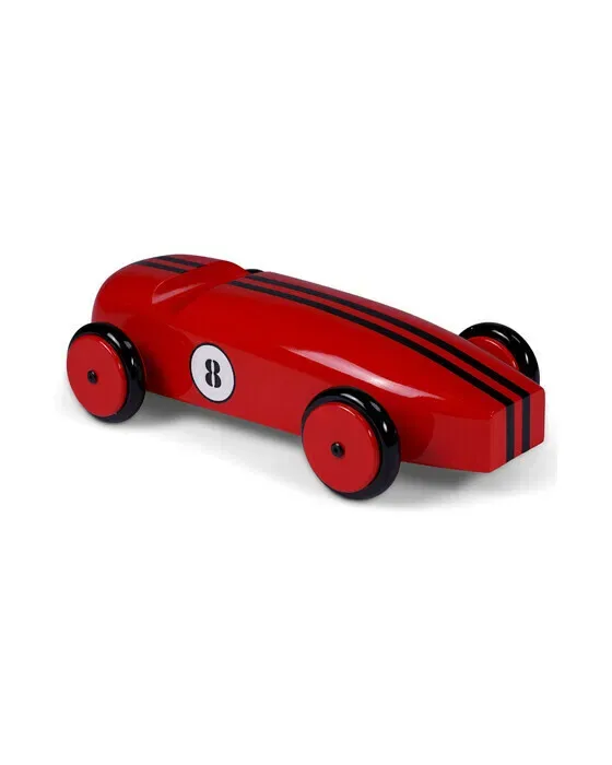 Model Car Red