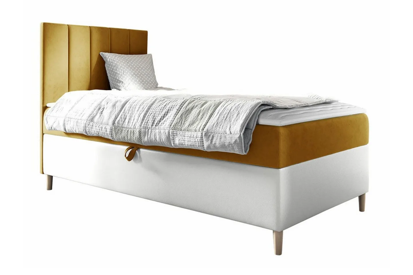 Boisdale Sängram 80x200 cm -