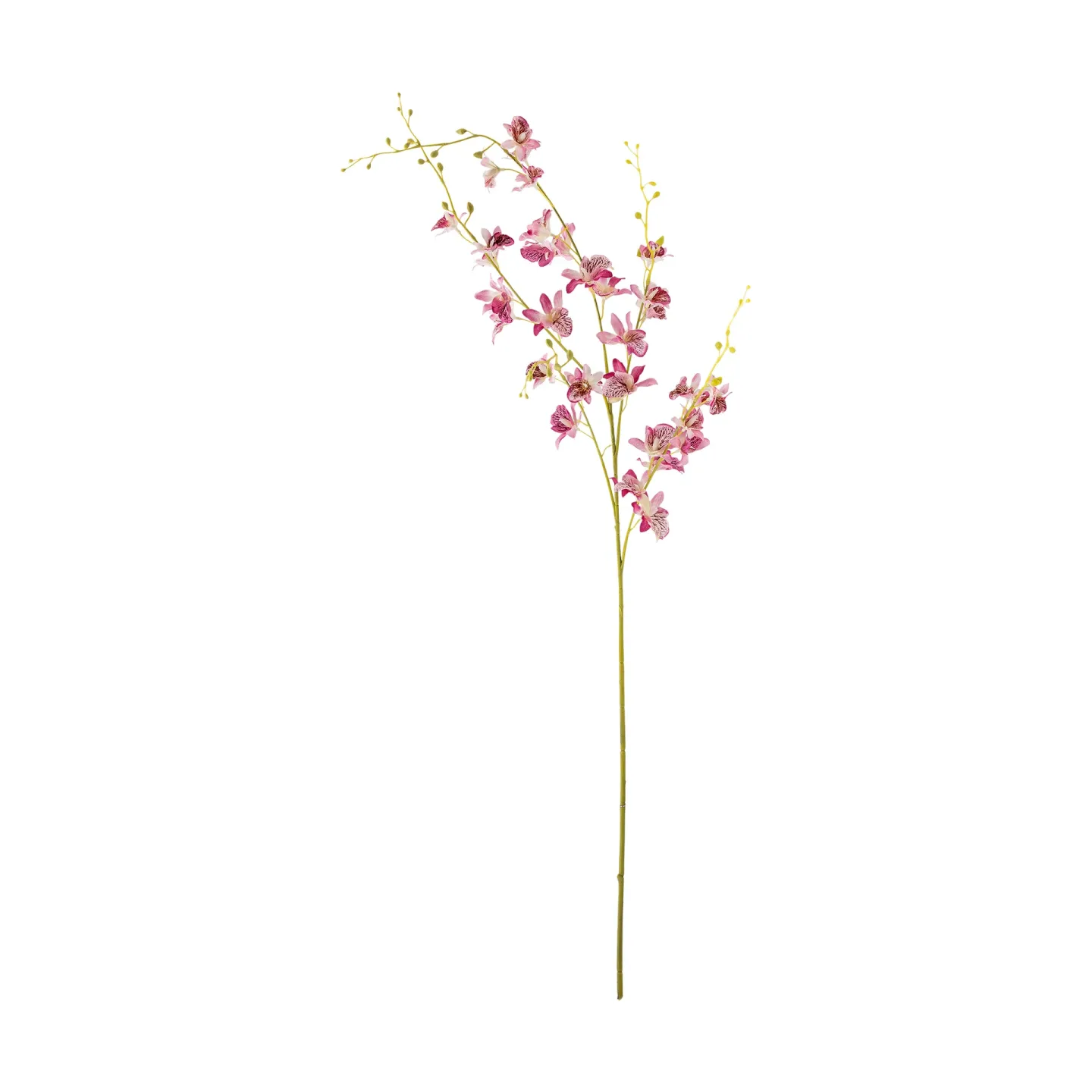 Bloomingville Stem orkidé vaxblomma Pink
