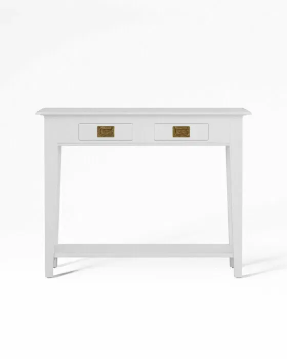 Bayberry Konsolentisch Classic White