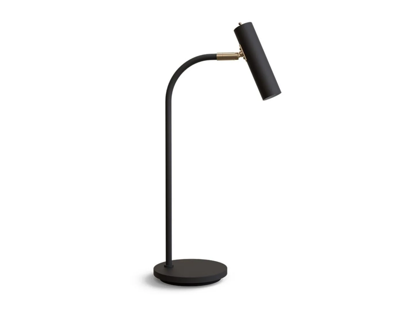 Belid - Slender 53cm - Skrivbordslampa - Svart
