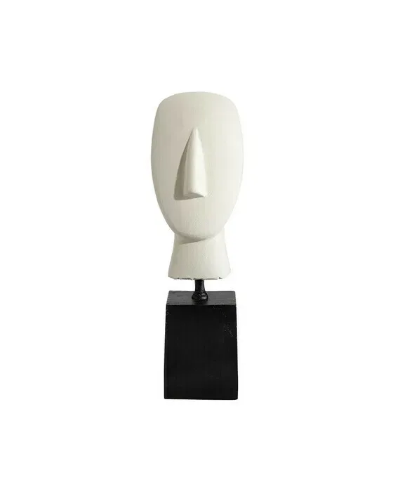 Valmiki figur hvid stor