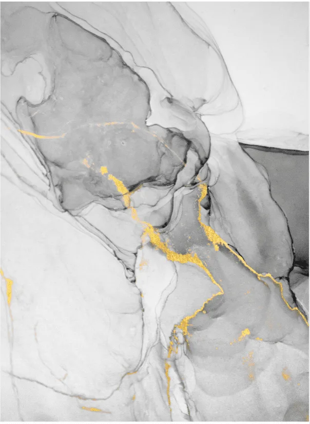 Wilton-teppe - Manilva (grå/hvit/gull) (Størrelse: 160 x 230 cm)