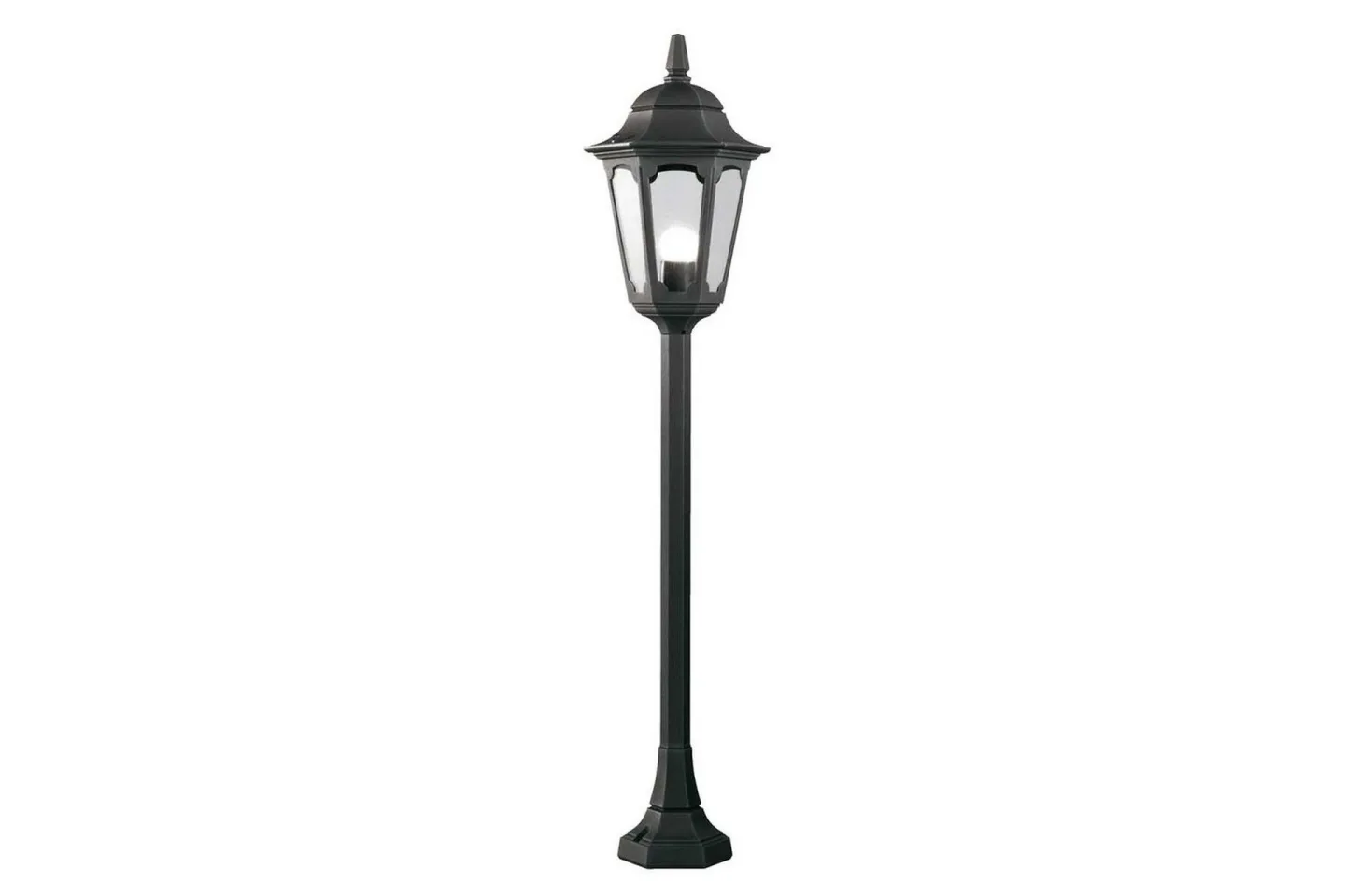 Parish Elstead Lighting Utomhuslampa - Black