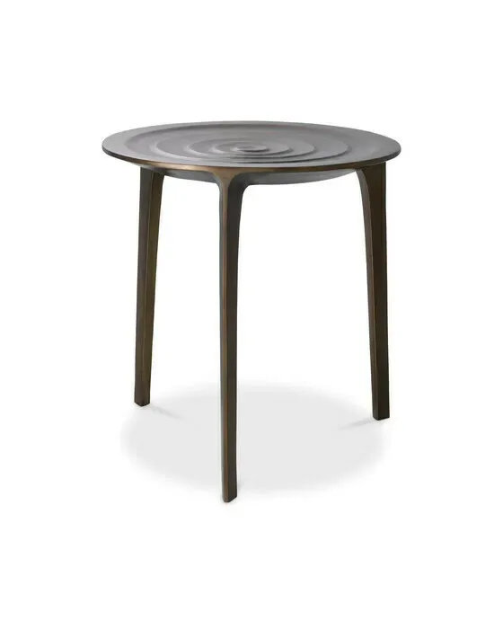 Granito sidebord bronze