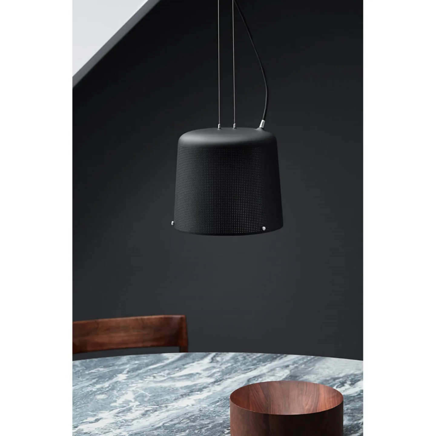 Vipp526 Pendel Svart - Vipp - Spisestue - Metall