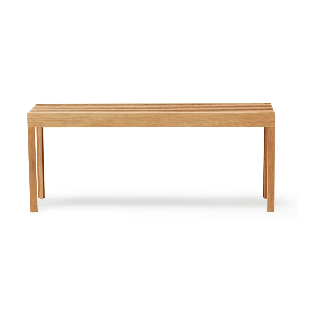 Form & Refine Lightweight Hocker 40x45 cm Eiche