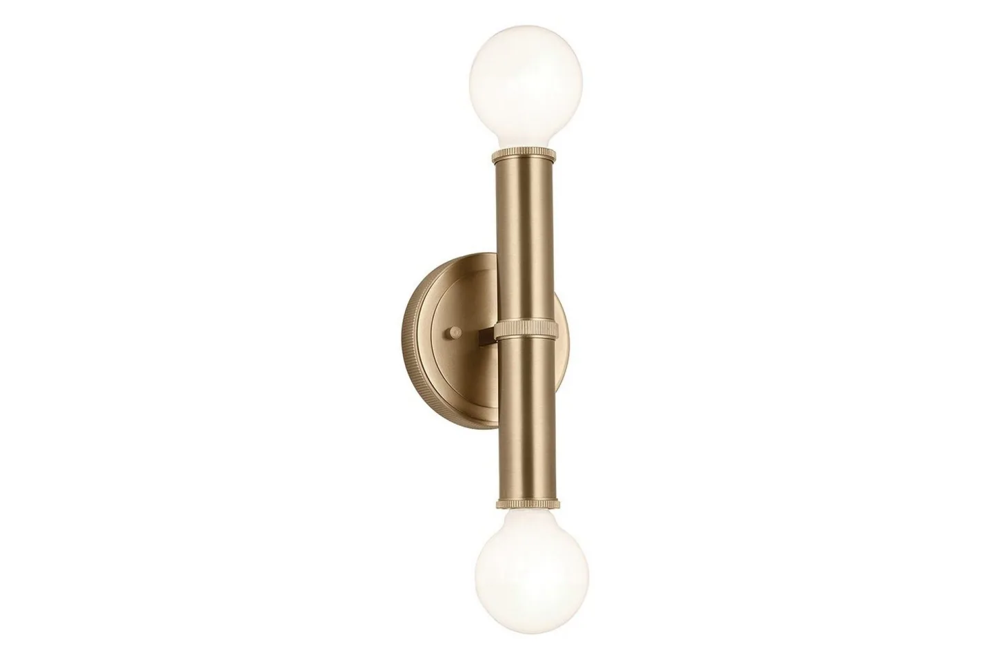 Torche Kichler Vägglampa - Bronze