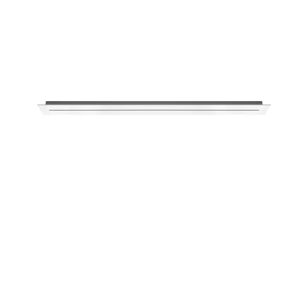 Foscarini Multiple takplatta för pendlar vit lack, lineare 135