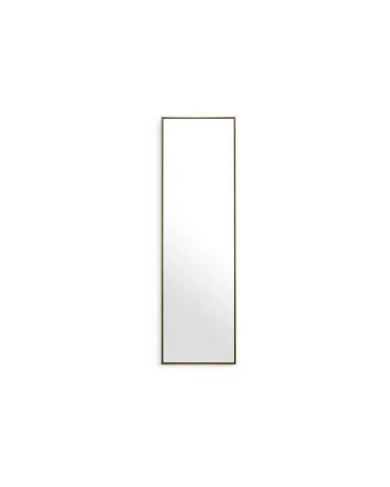 Redondo Mirror Brass