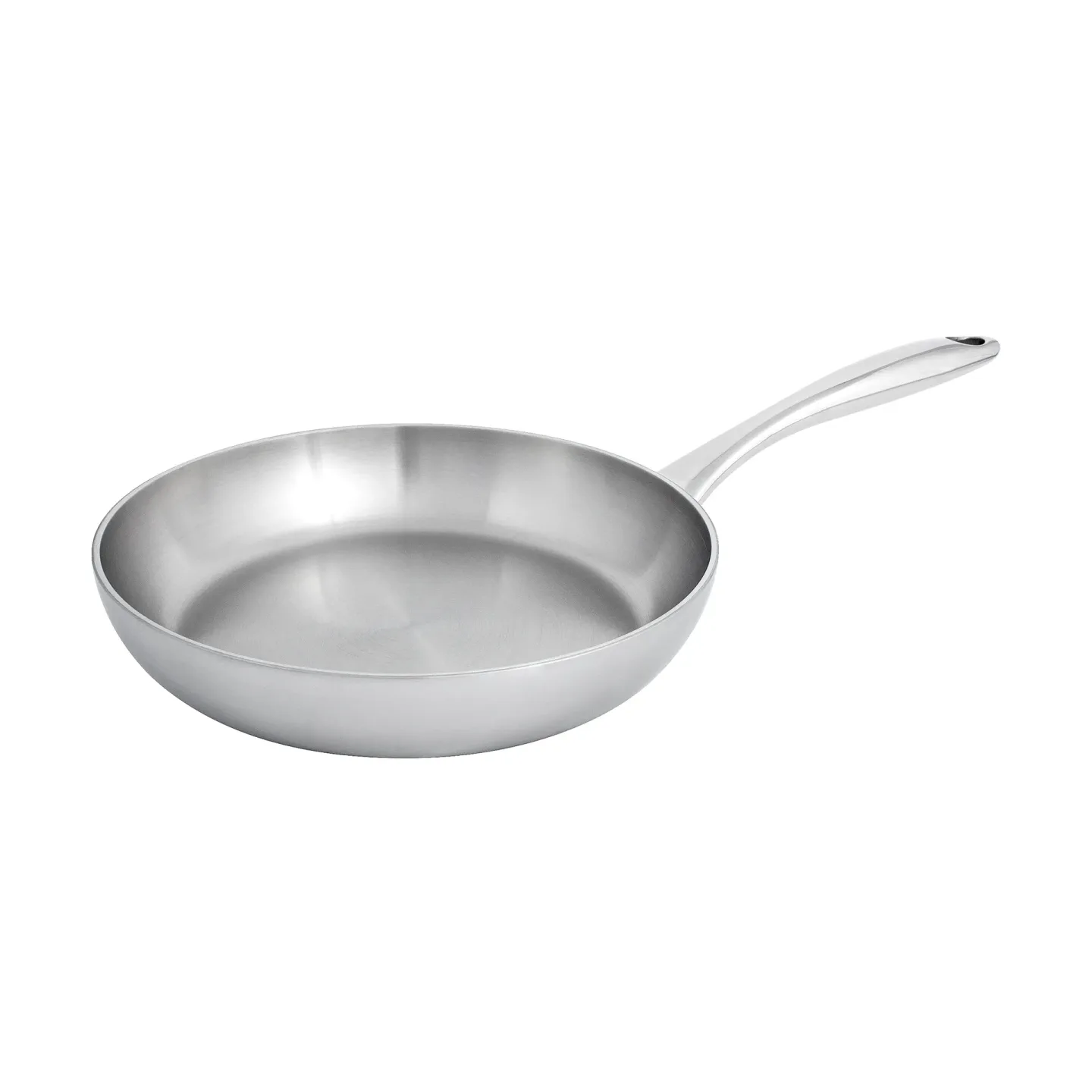 Culimat Culimat Bratpfanne 5-ply Edelstahl 24 cm