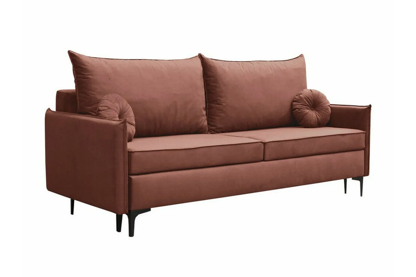 Knocklong 2-sits Bäddsoffa -