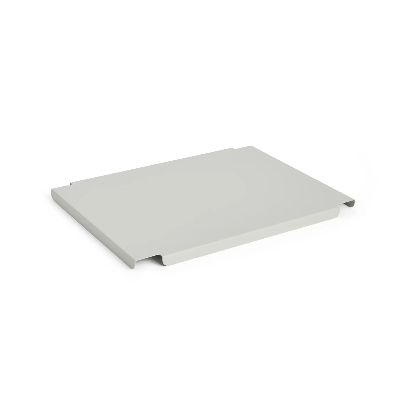 HAY Colour Crate lock medium Grey