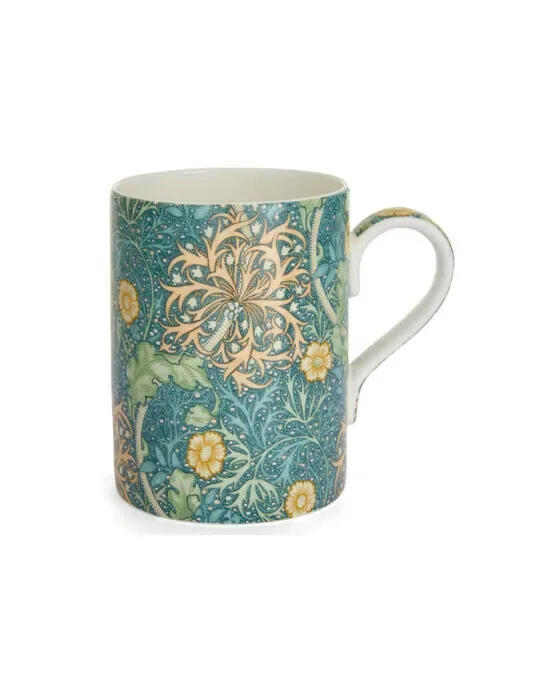 Morris & Co Seaweed Mug