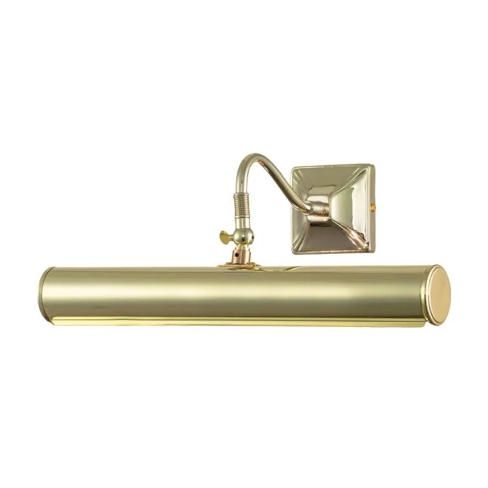 Elstead Lighting - Picture 36cm - Tavelbelysning - Mässing