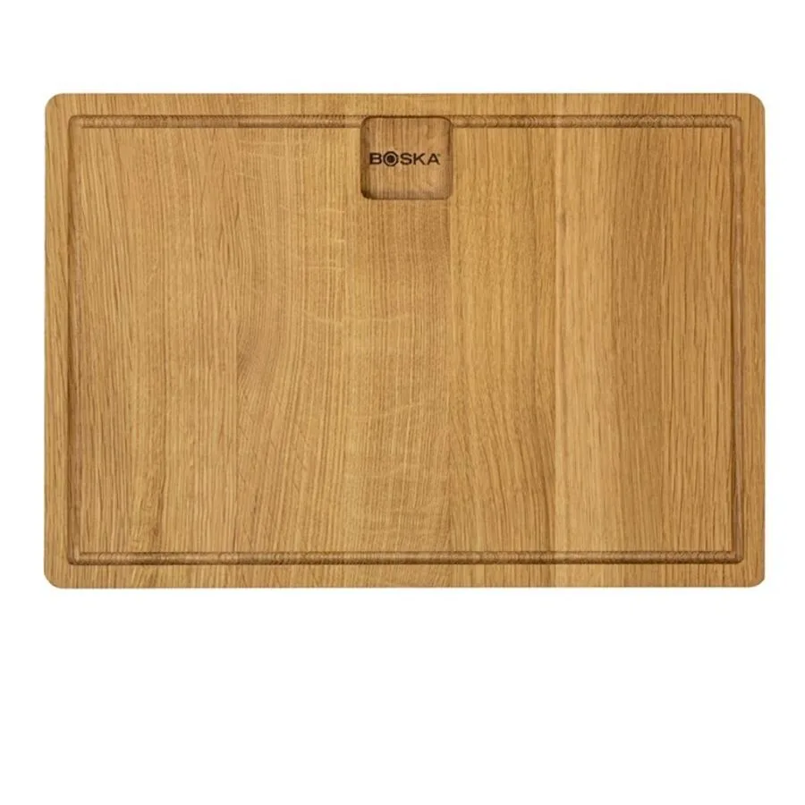 Schneidebrett Friends eiche Eiche B 33 T 23 cm