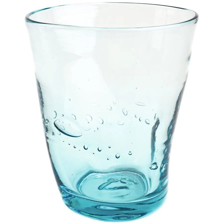 Trinkgläser-Set Samoa Blau Glas 0.3 l
