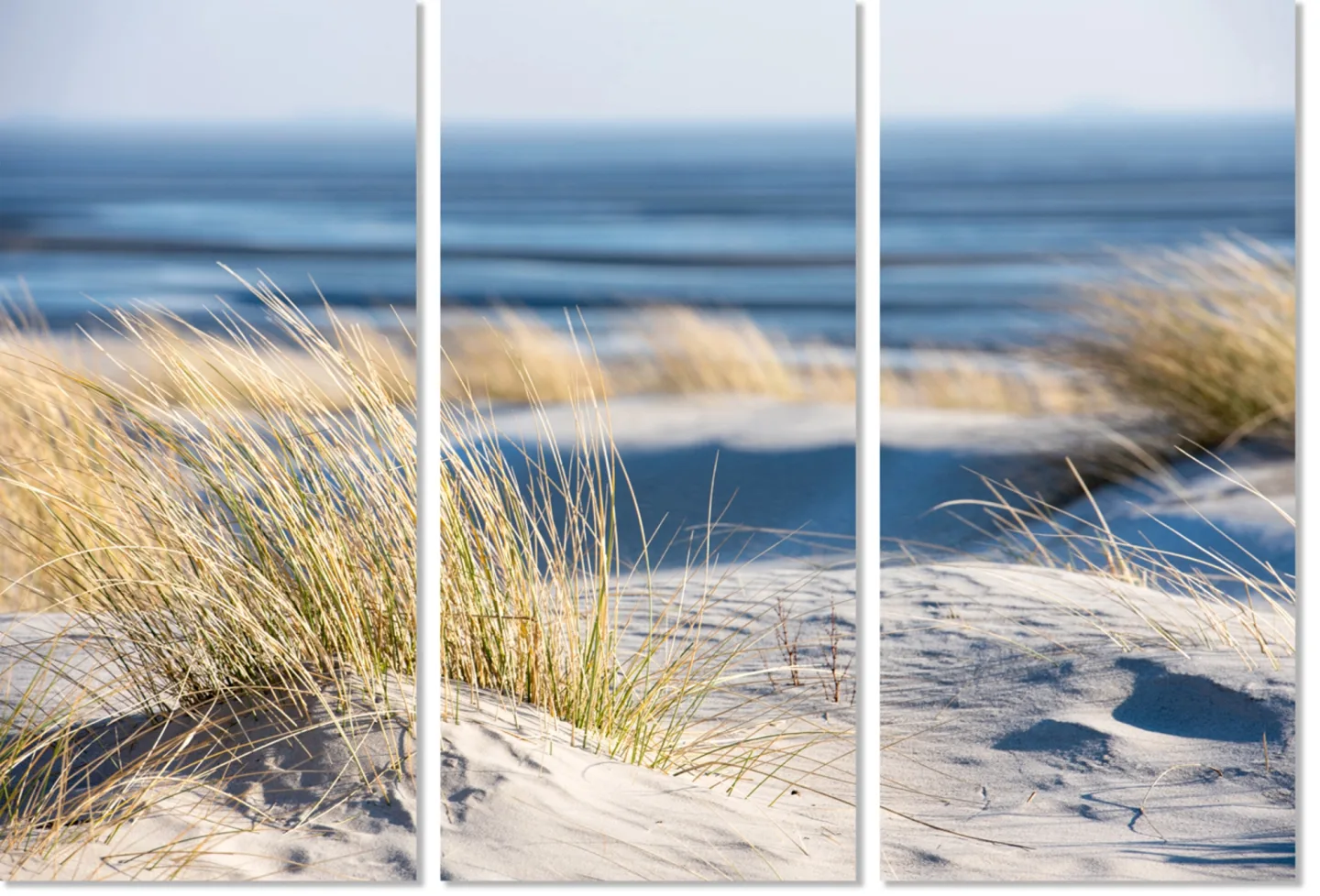 image LAND Alubild Time Out on The Beach | Schubiger Möbel