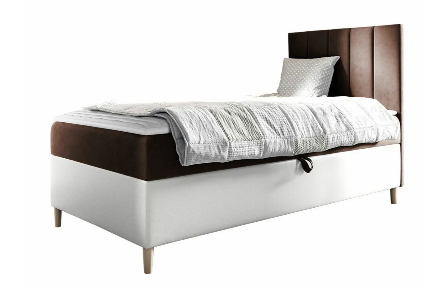 Boisdale Sängram 80x200 cm -