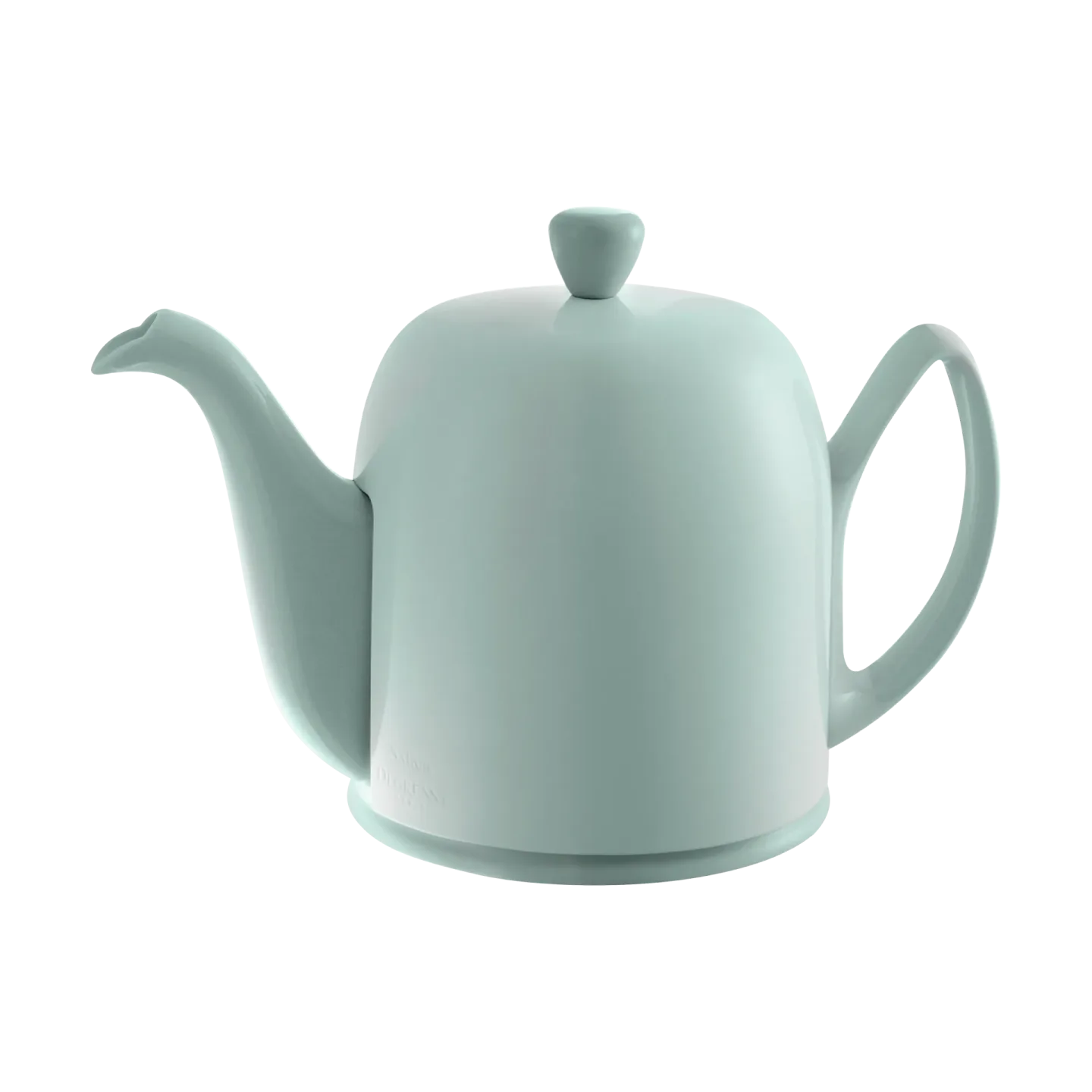 Degrenne Salam monochrom Teekanne 1 L Almond green