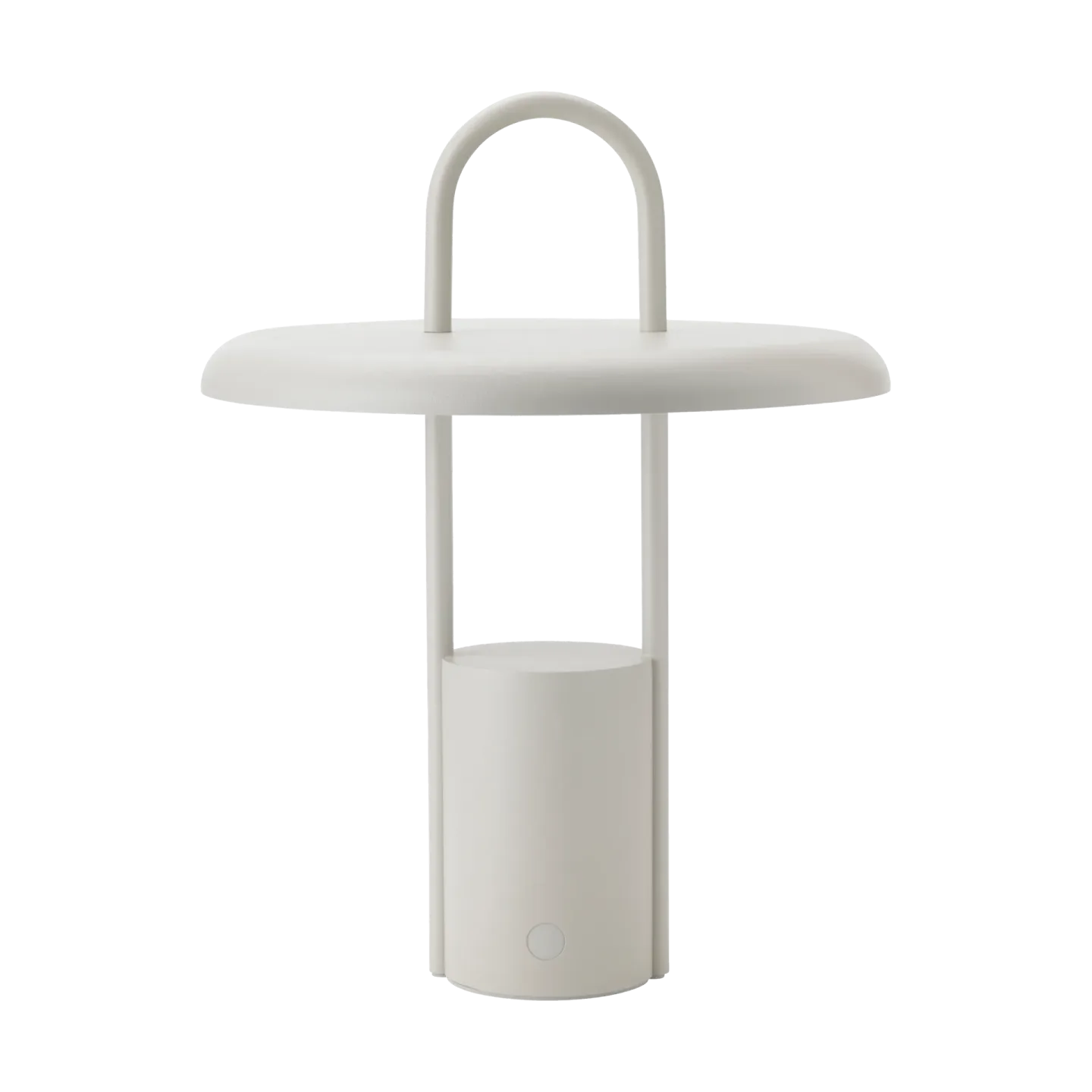 Stelton Pier LED-Leuchte tragbar 33,5 cm Sand