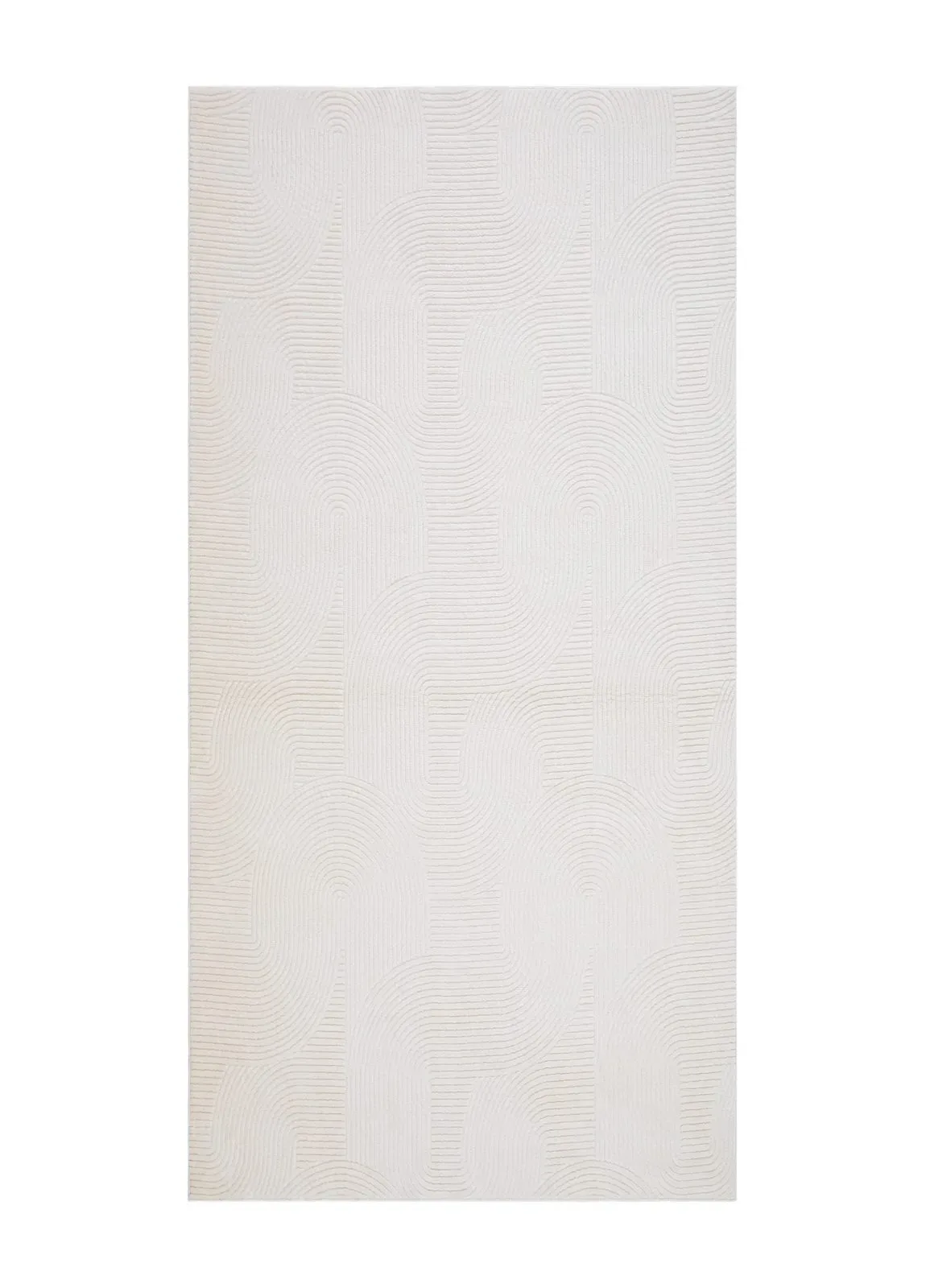Castello Gångmatta 80x250 cm Rektangulär - Natur