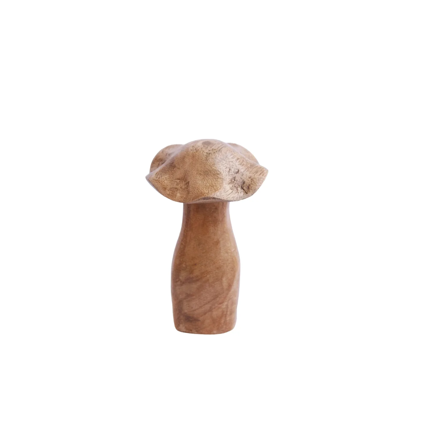 Decofinder Figur Holzpilz s H: 14 cm | Schubiger Möbel