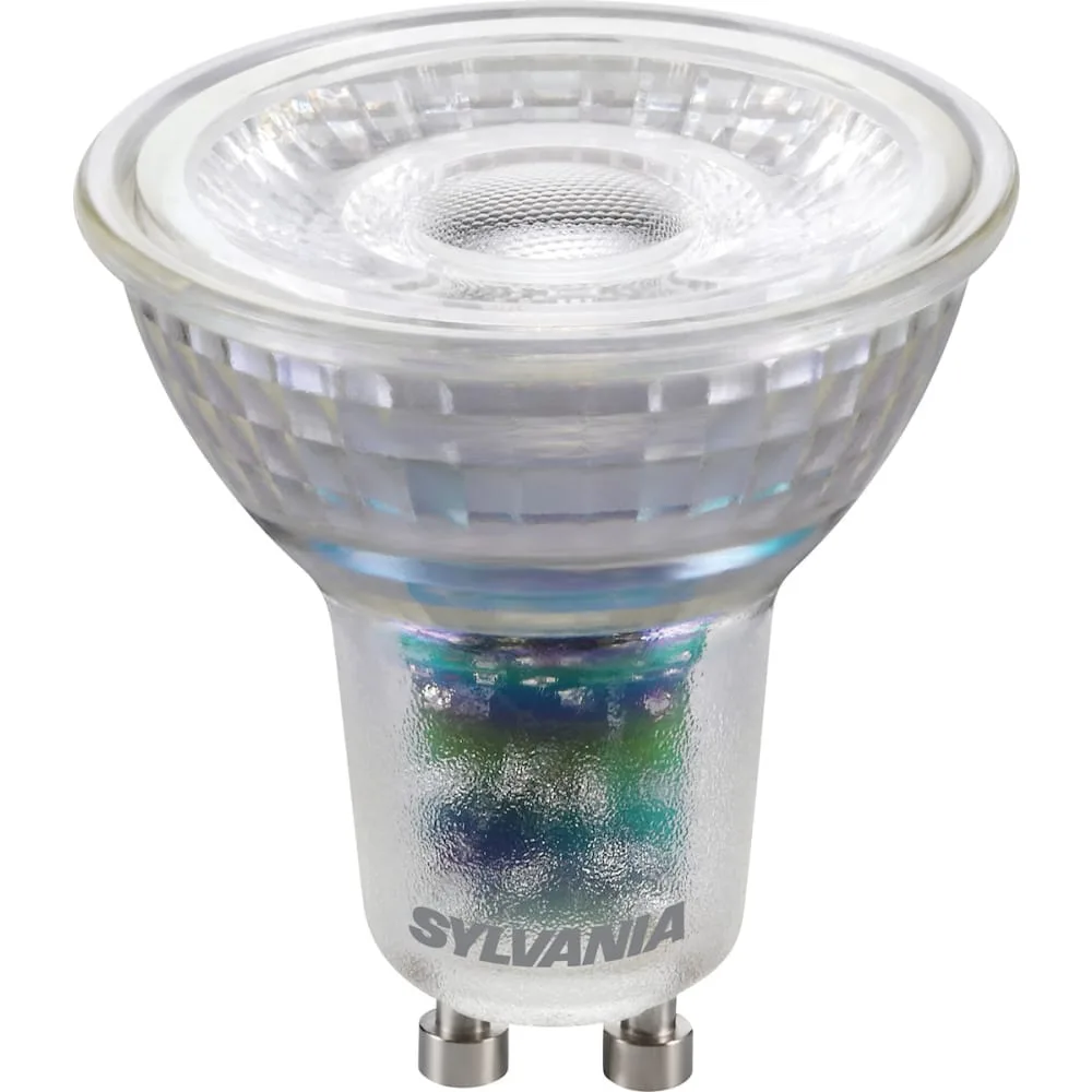Reflektorlampa RefLED Platinum Retro ES50 350lm Dim 840 GU10