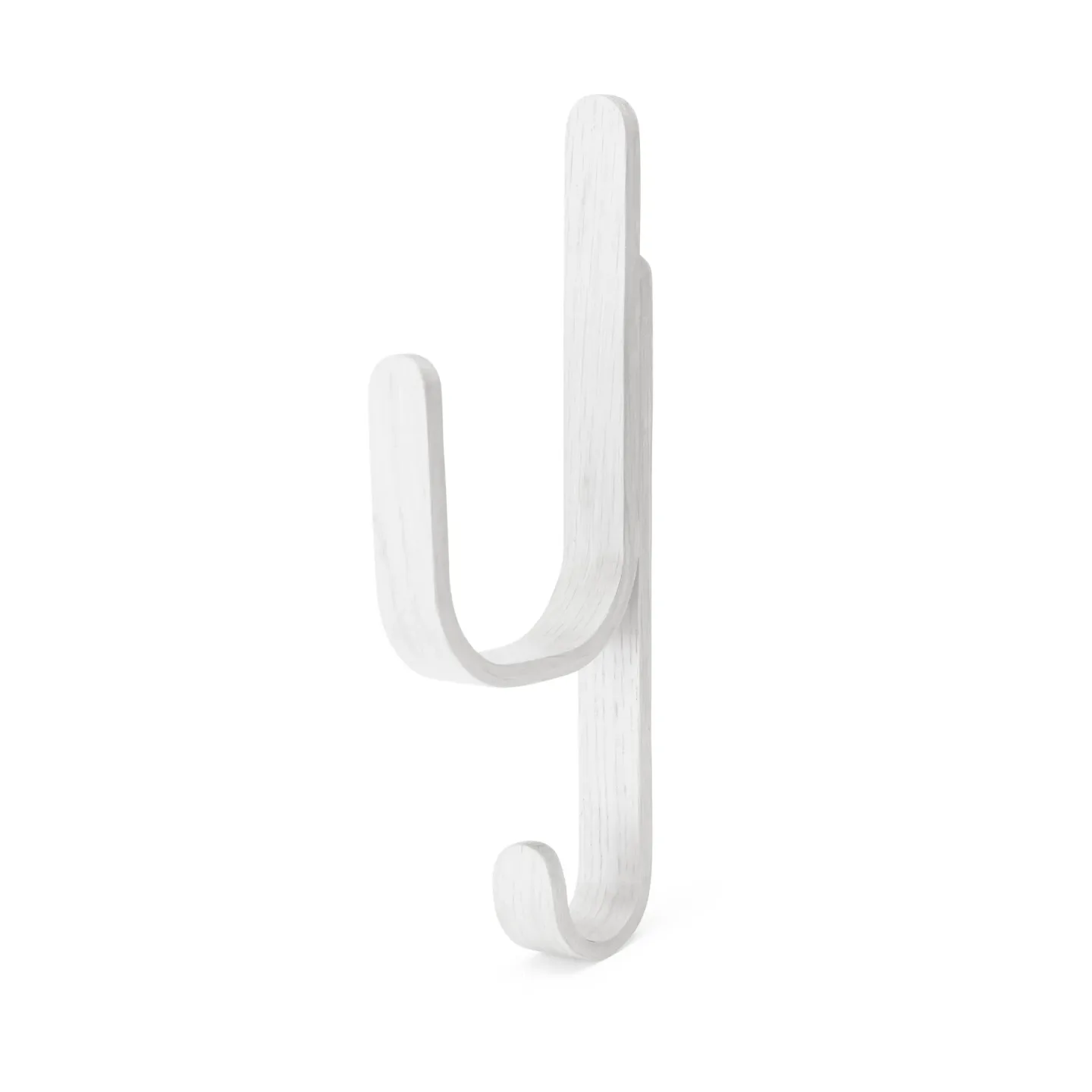 Cooee Design Woody Haken One White