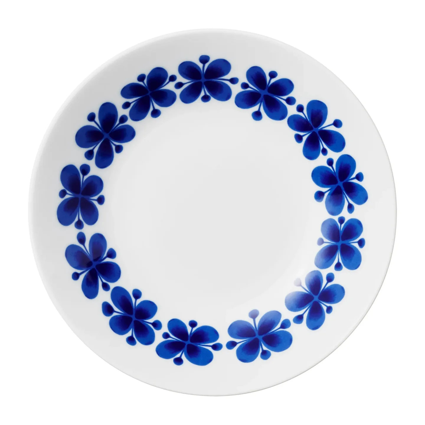 Rörstrand Mon Amie tiefer Teller Ø20cm Blau