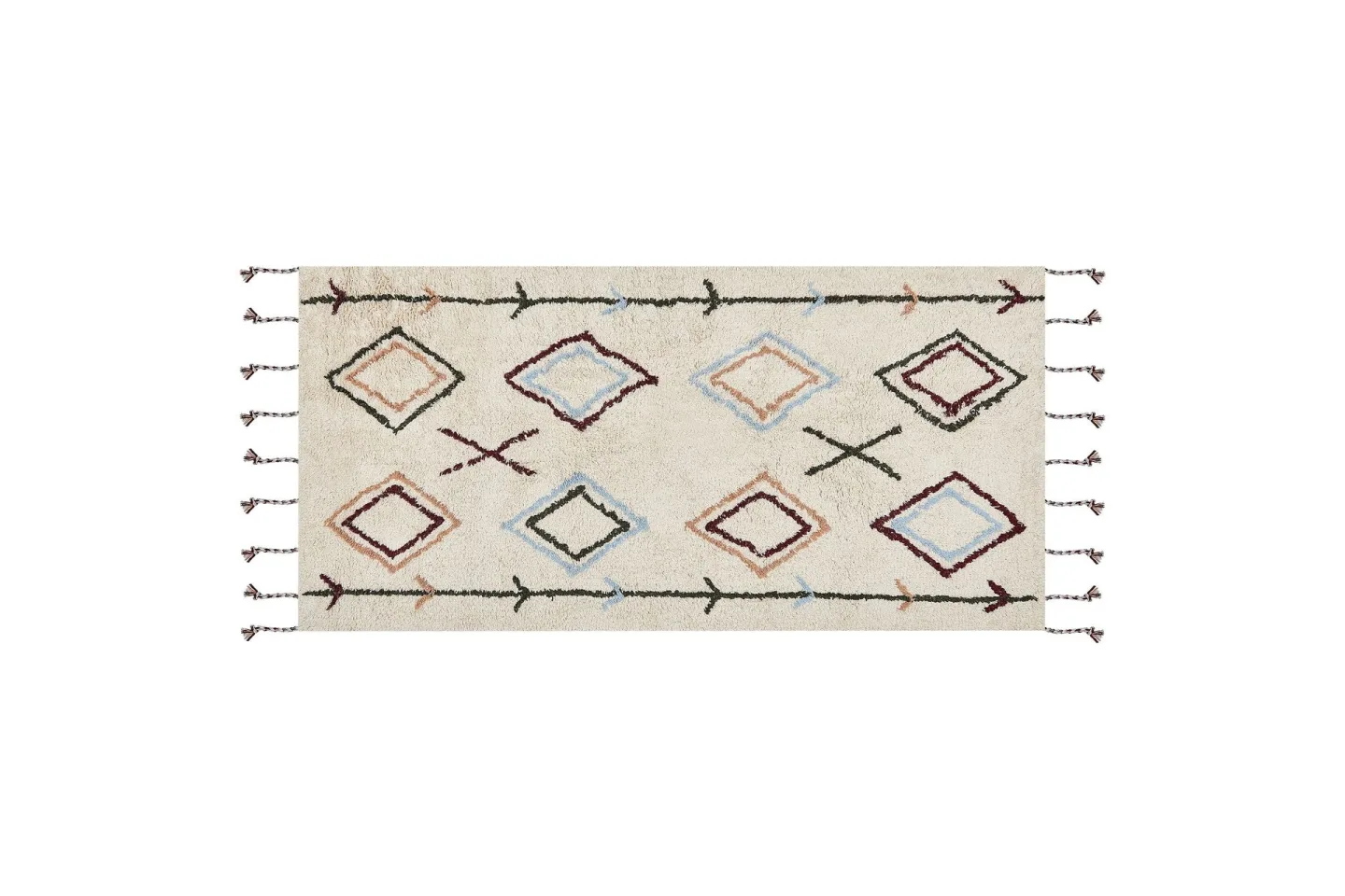 Corum Ryamatta 80x150 cm - Beige
