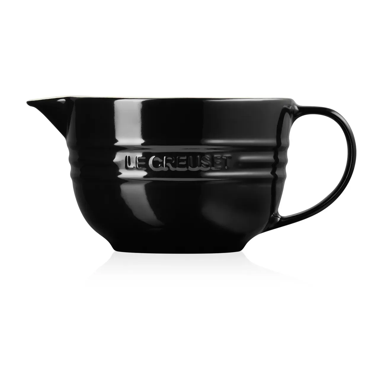 Le Creuset Le Creuset vispskål 2 L Black