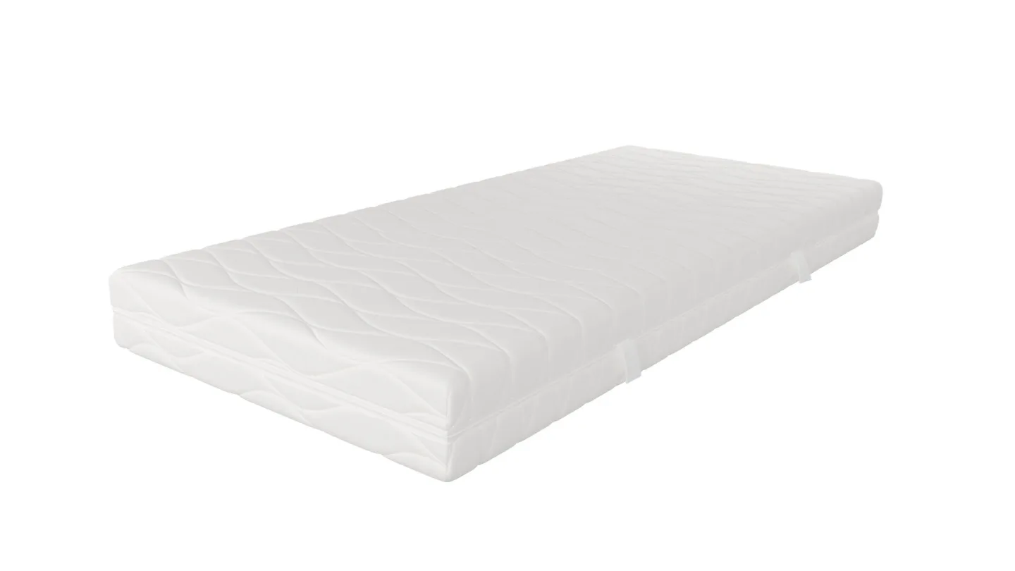 HVILA Foam Skummadrass i Polyeterskum 80x200 cm -