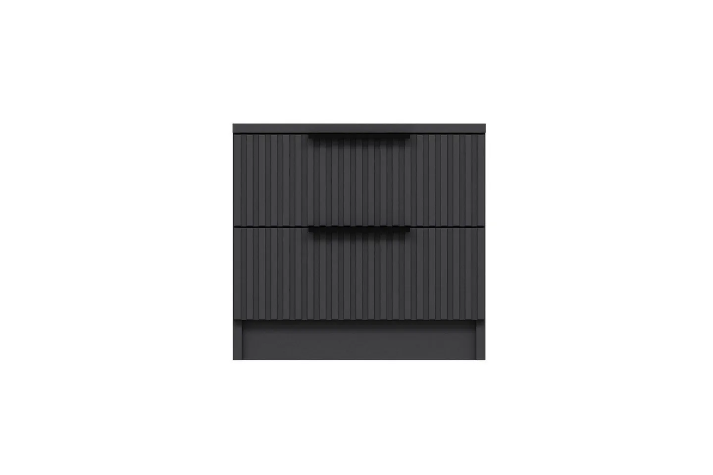 Fruitland Sängbord 50 cm - Antracit
