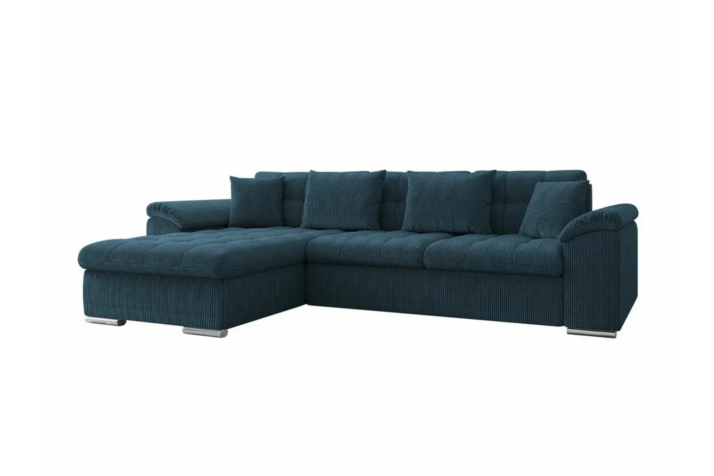 Camior 3-sits Hörnbäddsoffa -