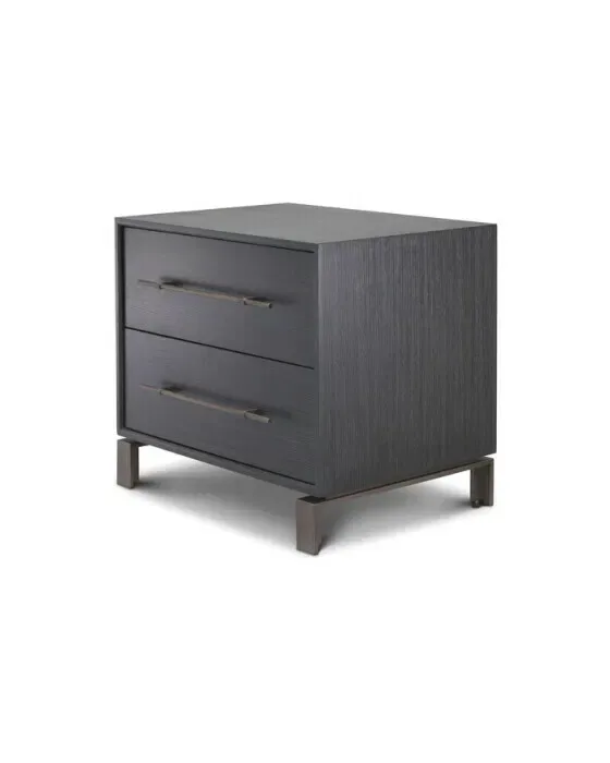Canova Side Table Charcoal