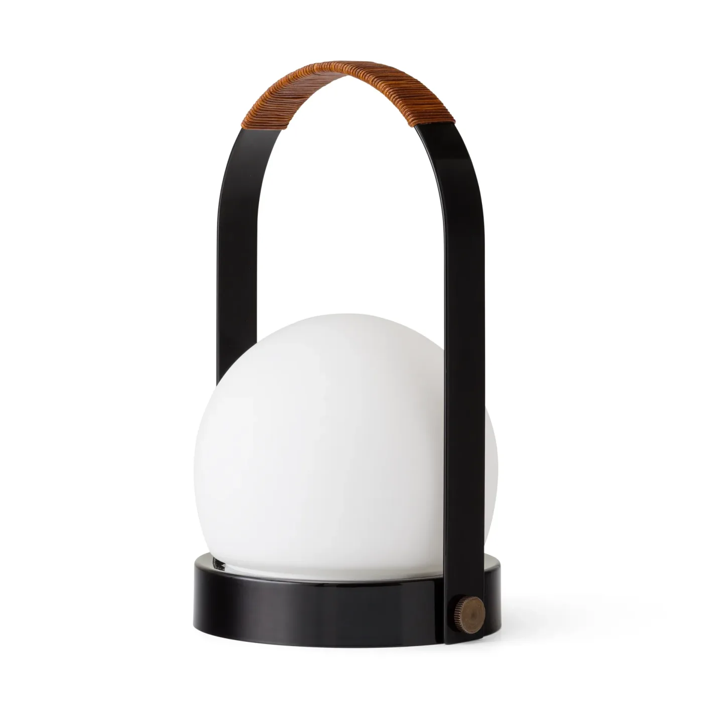 Audo Copenhagen Carrie portabel bordslampa Black