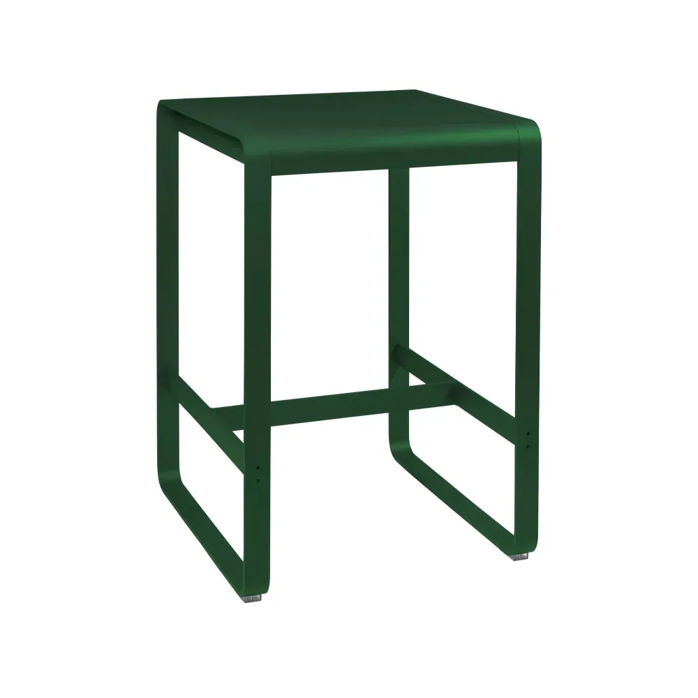 Fermob Bellevie barbord Cedar green (grön)