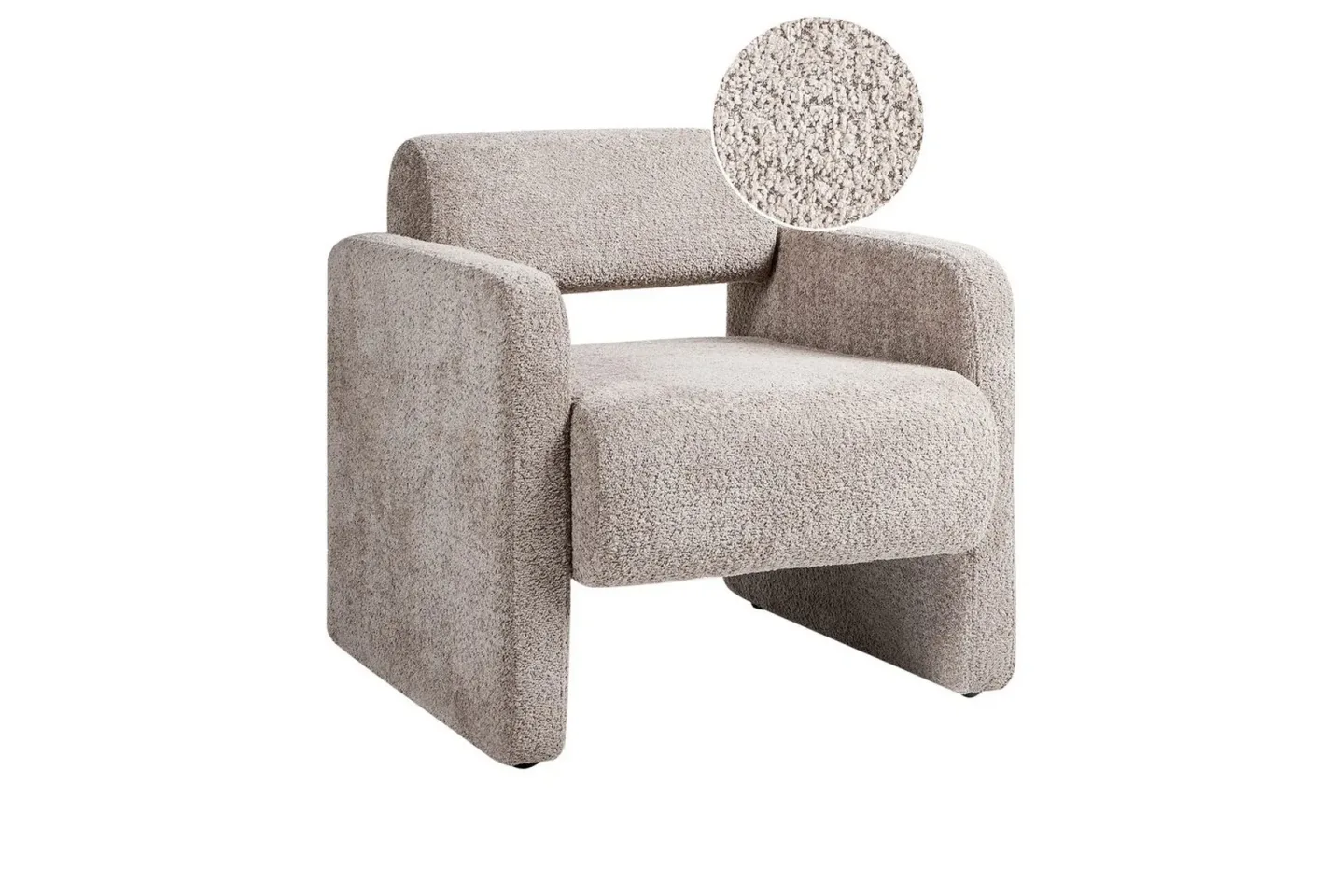 Fåtölj Hallsberg - Beige