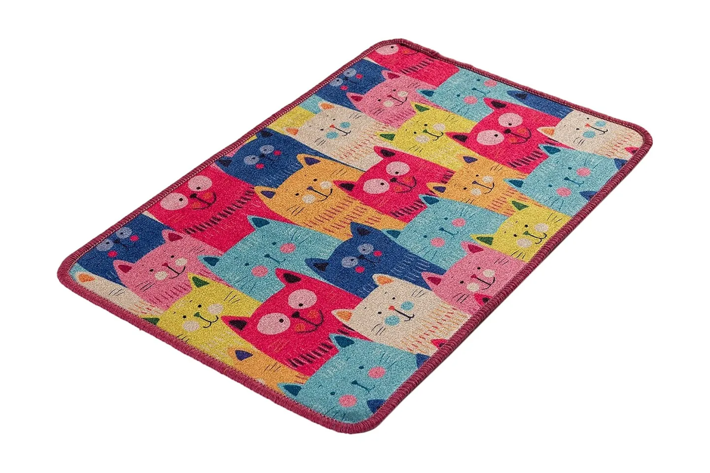 Chilai Home Badmatta 40x60 - Multi