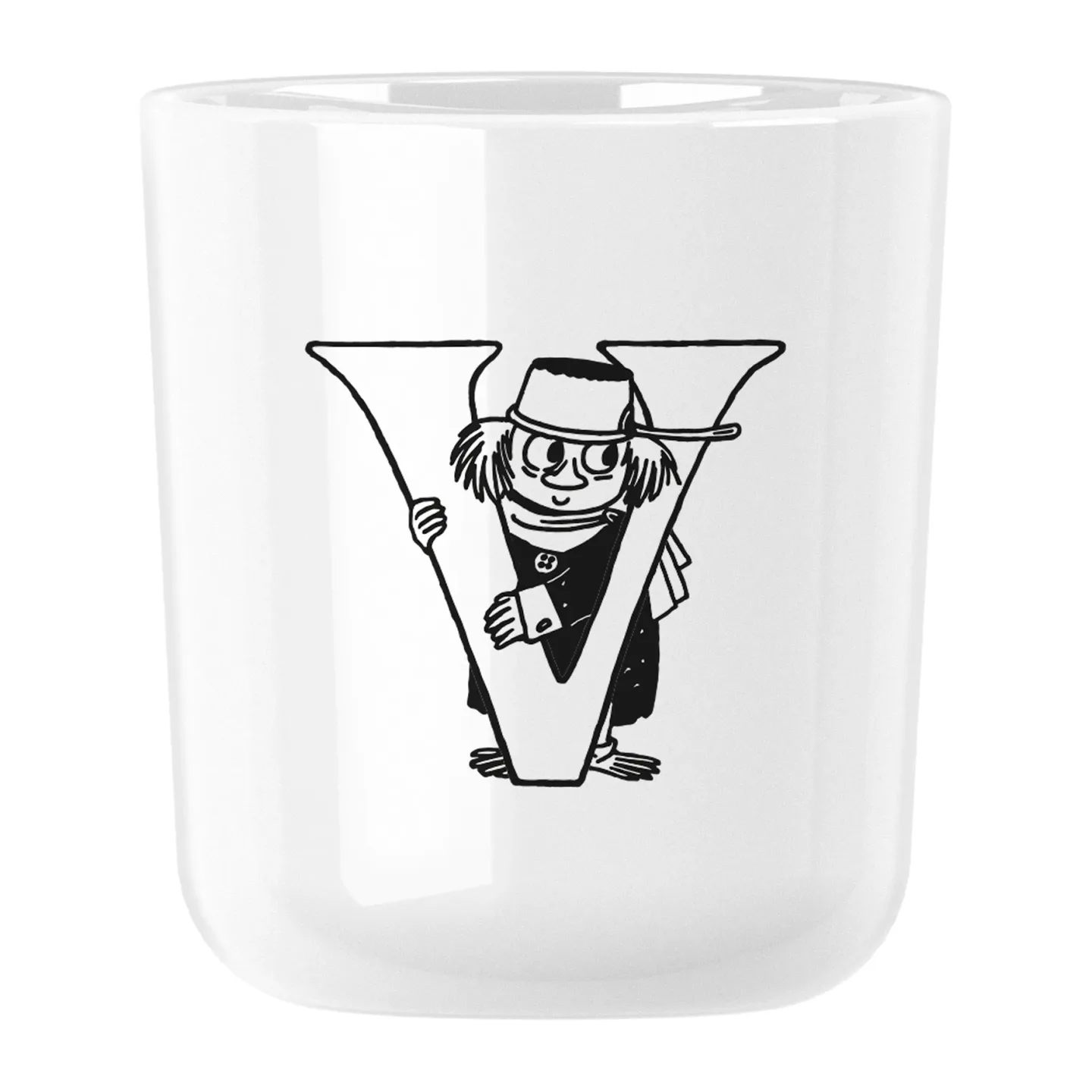 RIG-TIG Moomin ABC Tasse 20cl V