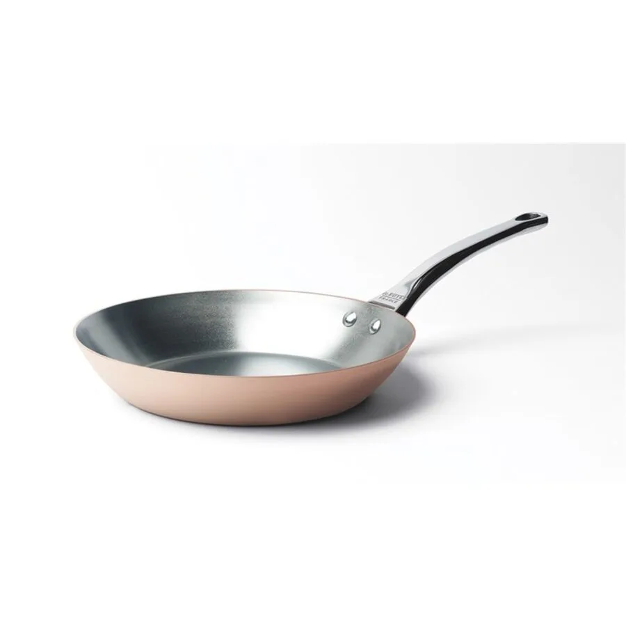 De Buyer Bratpfanne Prima Matera Edelstahl Edelstahl D 20 cm