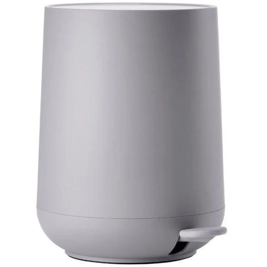 Treteimer Zone Denmark Grau ABS 23.5 cm 3 l